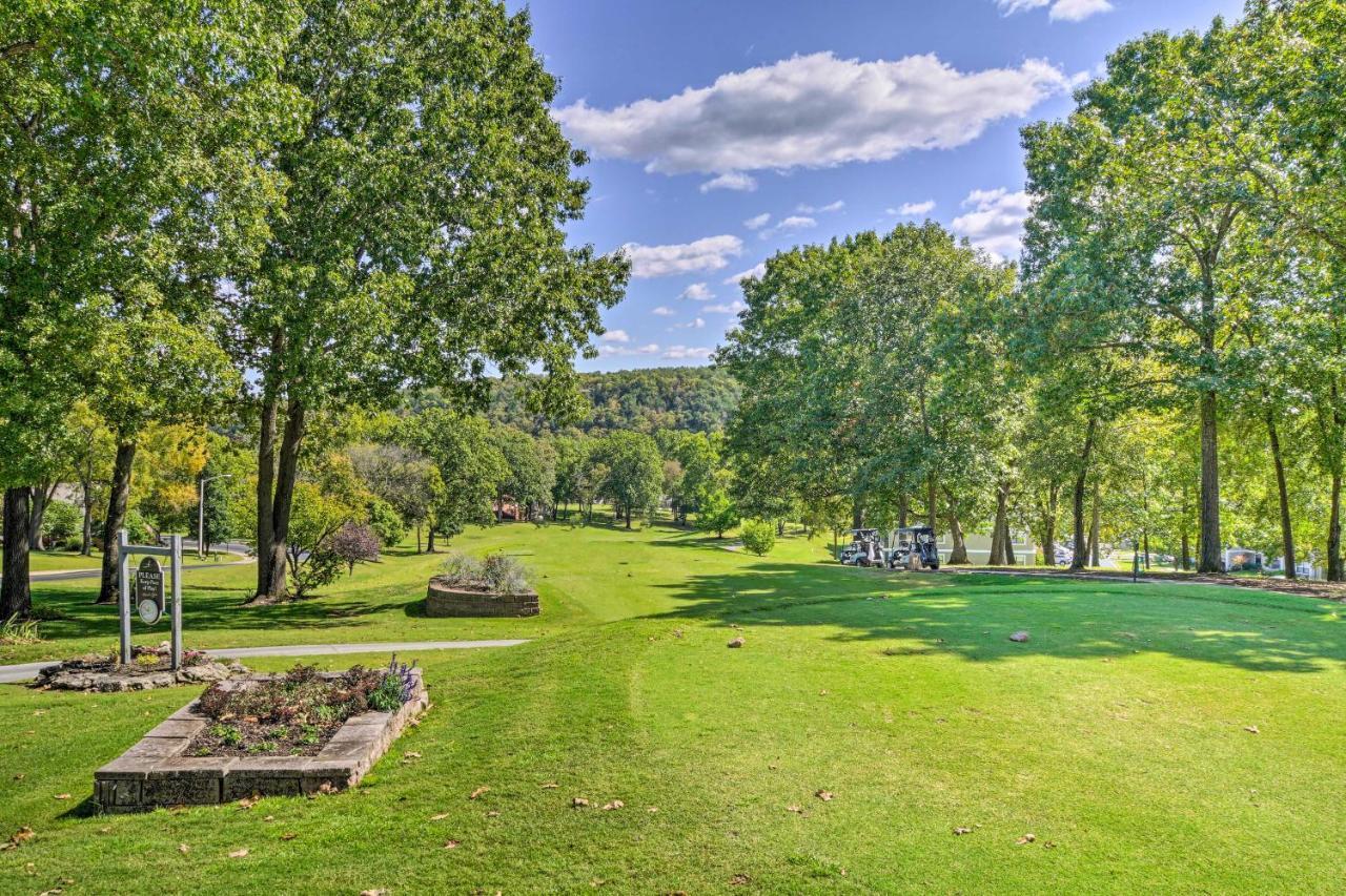 Condo With Lake Views 5 Mi To Branson Strip! Esterno foto
