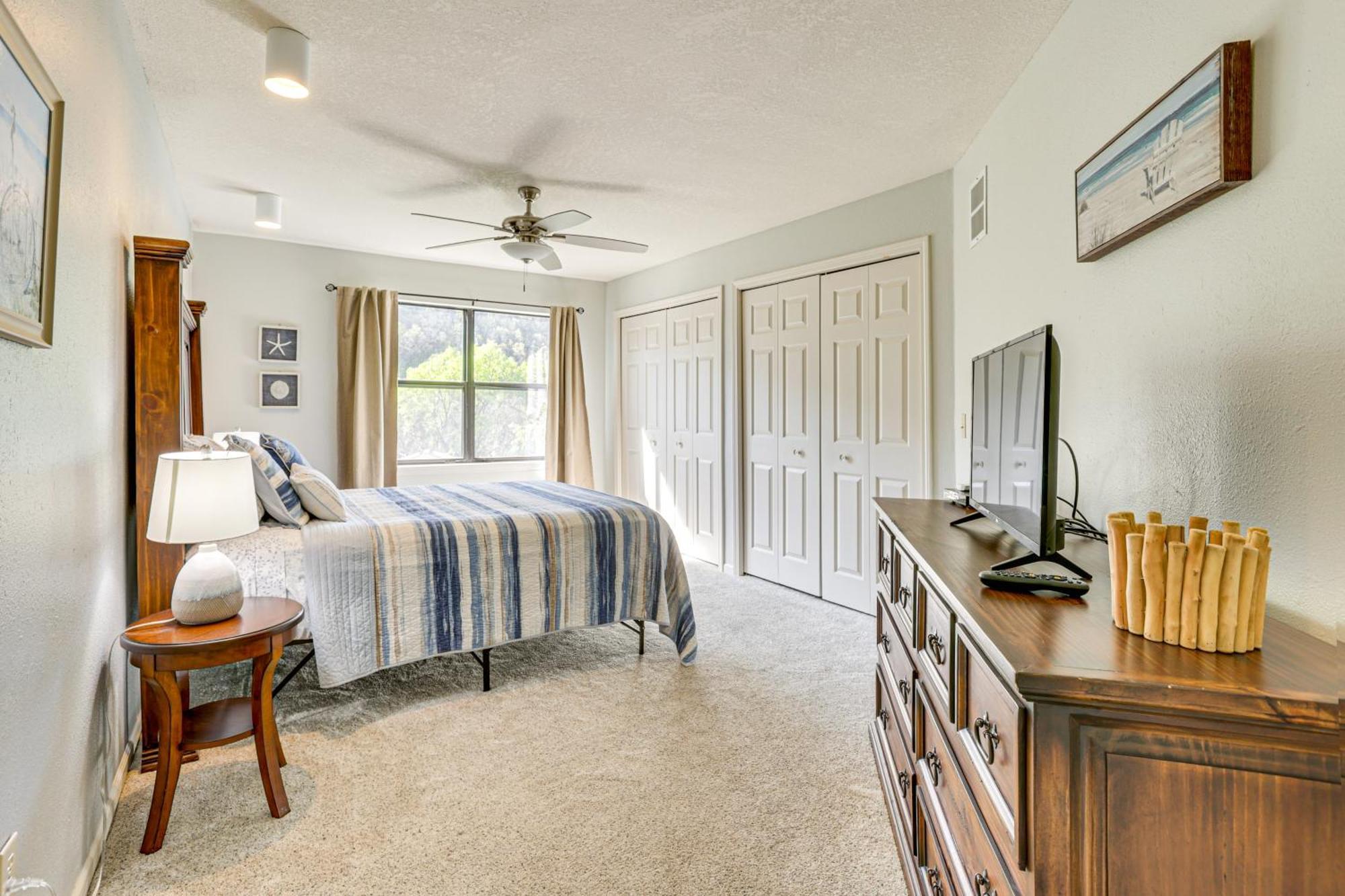Condo With Lake Views 5 Mi To Branson Strip! Esterno foto