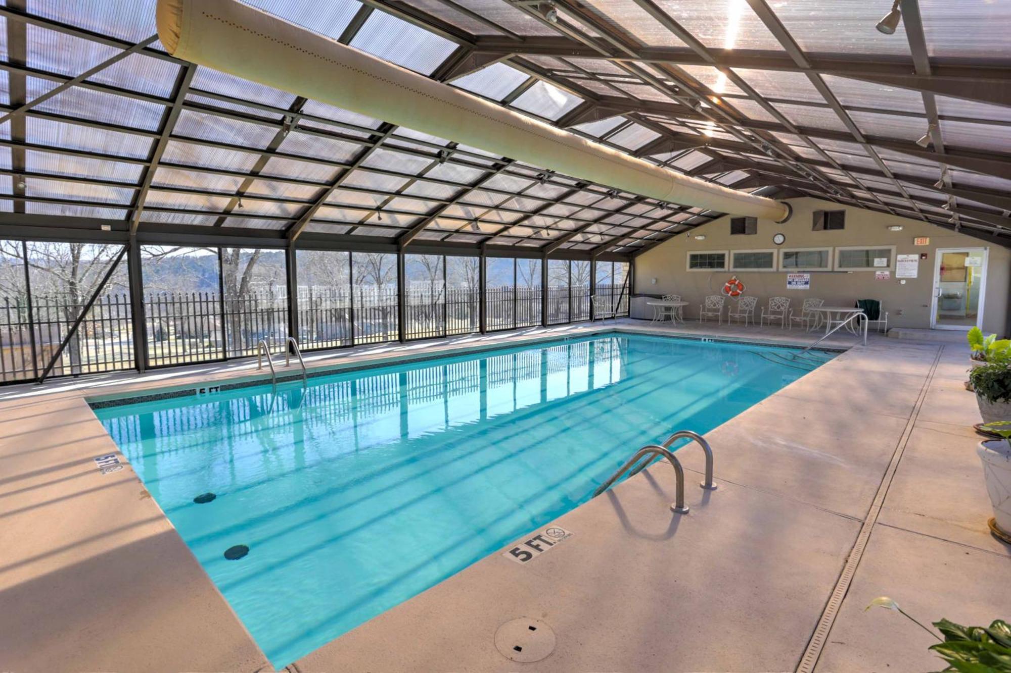 Condo With Lake Views 5 Mi To Branson Strip! Esterno foto