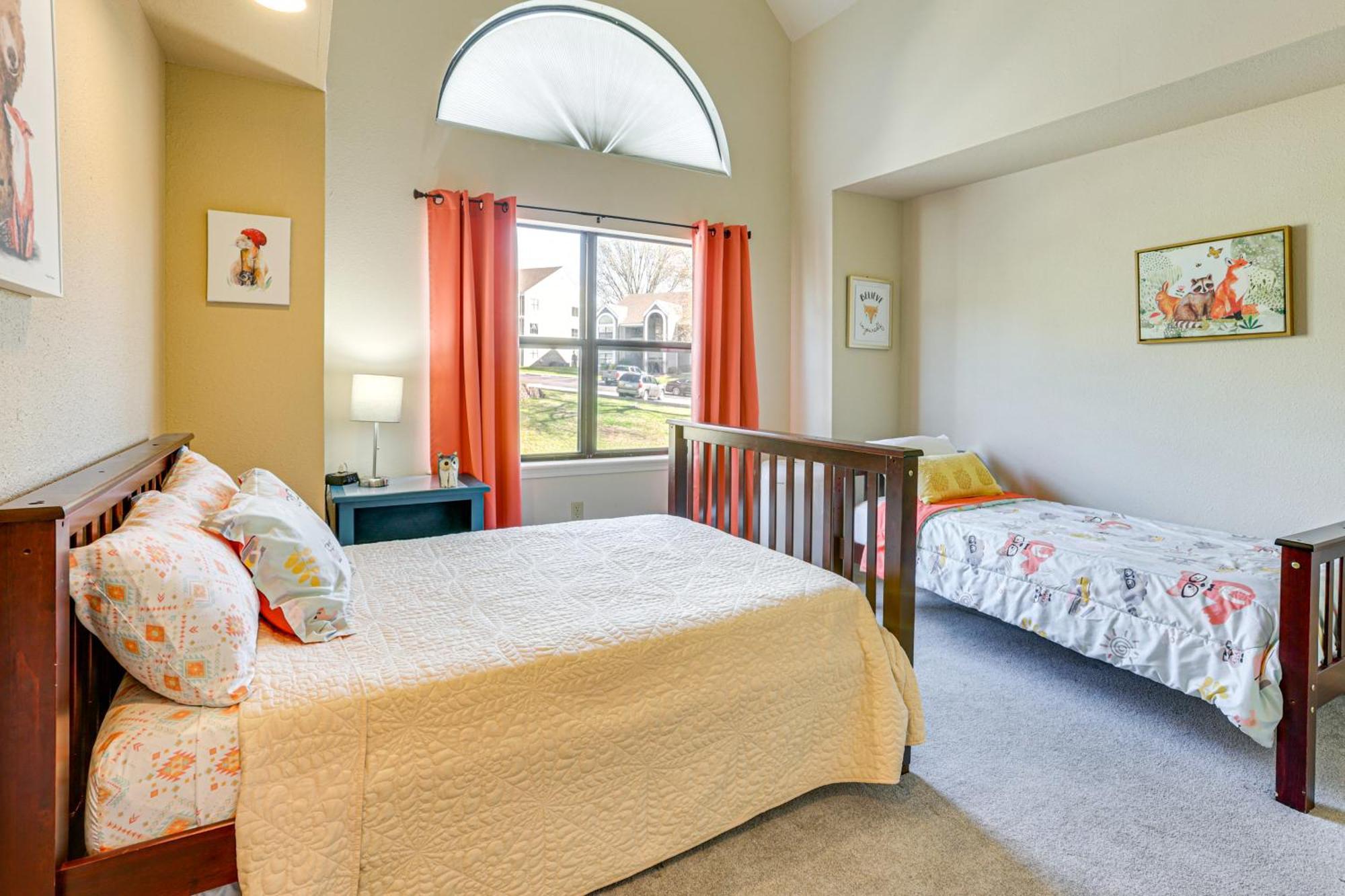 Condo With Lake Views 5 Mi To Branson Strip! Esterno foto