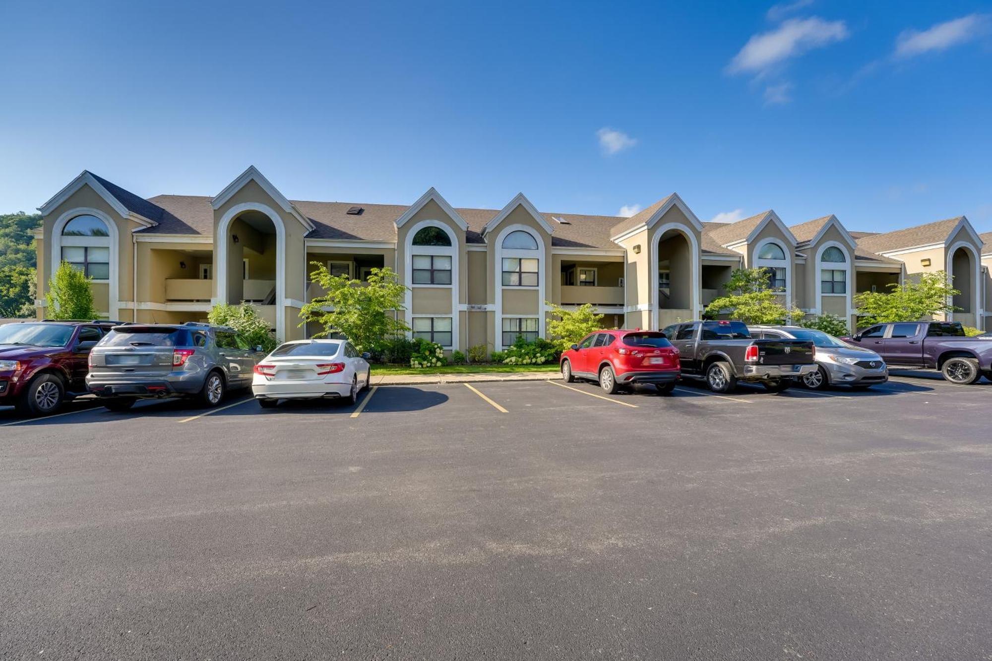 Condo With Lake Views 5 Mi To Branson Strip! Esterno foto