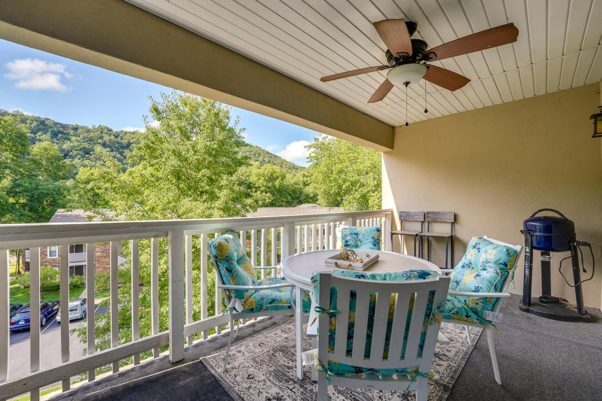 Condo With Lake Views 5 Mi To Branson Strip! Esterno foto