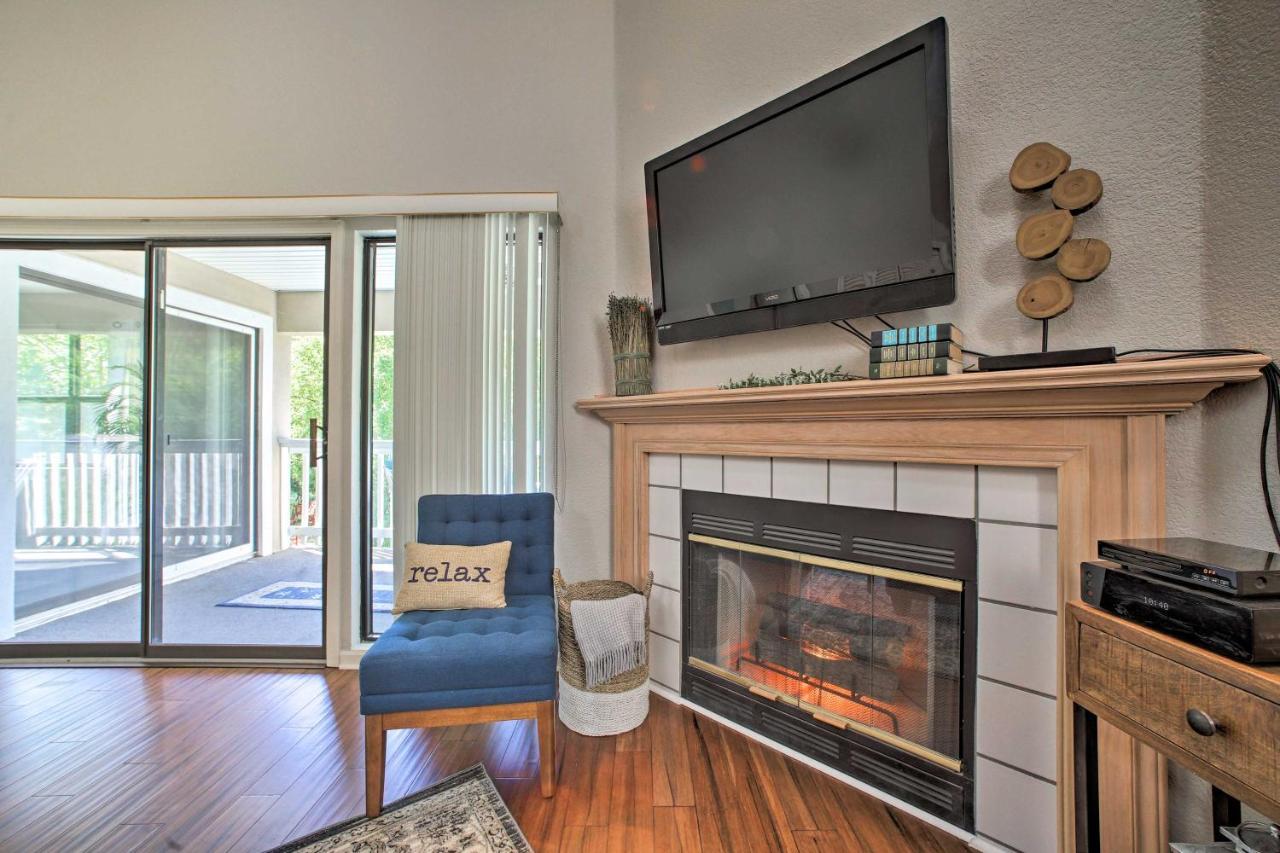 Condo With Lake Views 5 Mi To Branson Strip! Esterno foto