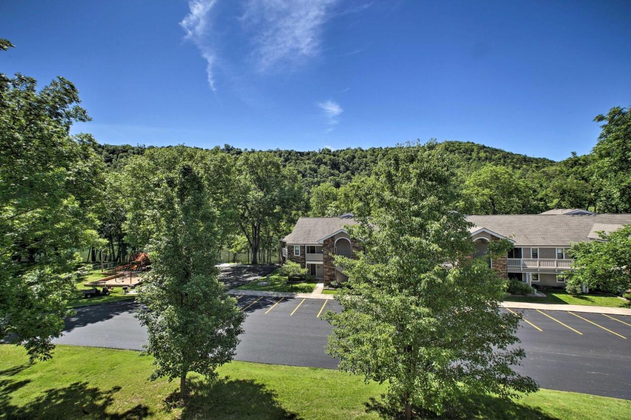 Condo With Lake Views 5 Mi To Branson Strip! Esterno foto
