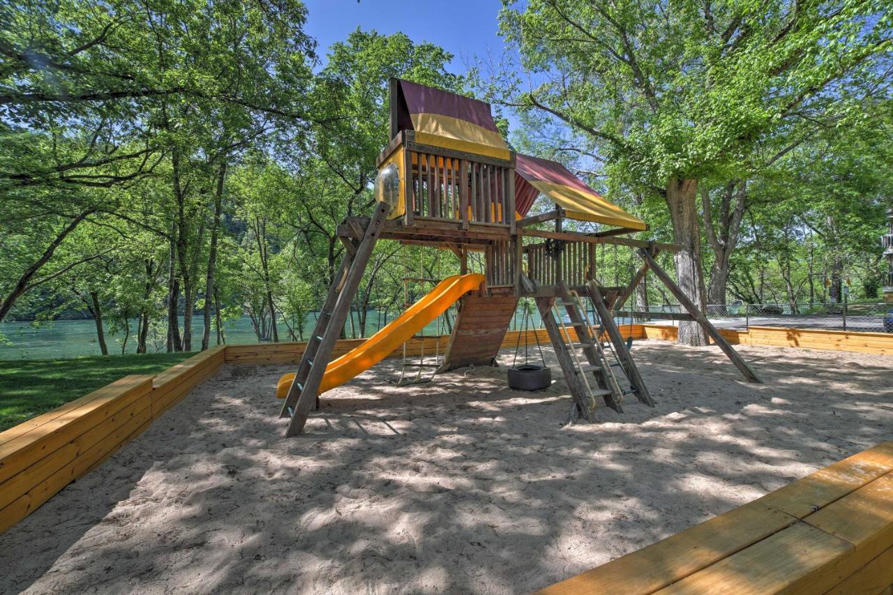 Condo With Lake Views 5 Mi To Branson Strip! Esterno foto
