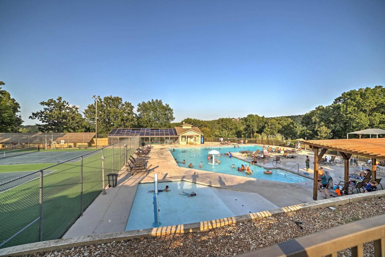 Condo With Lake Views 5 Mi To Branson Strip! Esterno foto