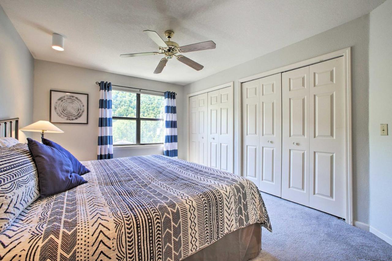 Condo With Lake Views 5 Mi To Branson Strip! Esterno foto