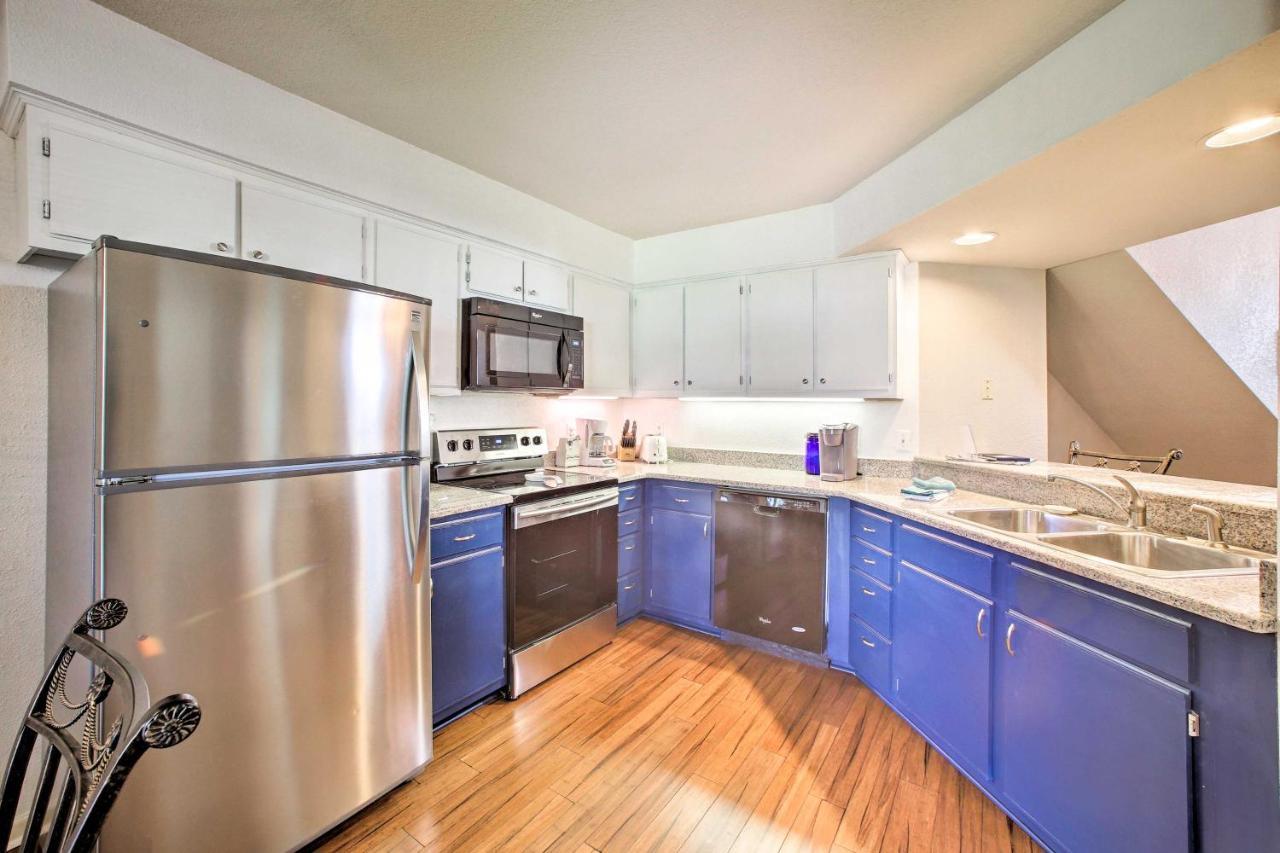 Condo With Lake Views 5 Mi To Branson Strip! Esterno foto